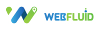 webfluid logo